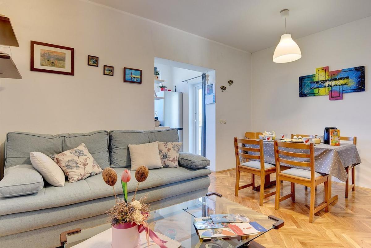 Apartments Lidija Лижнян Экстерьер фото